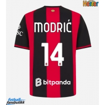 AC Milan Luka Modric #14 Hjemmedrakt 2026-27 Kortermet